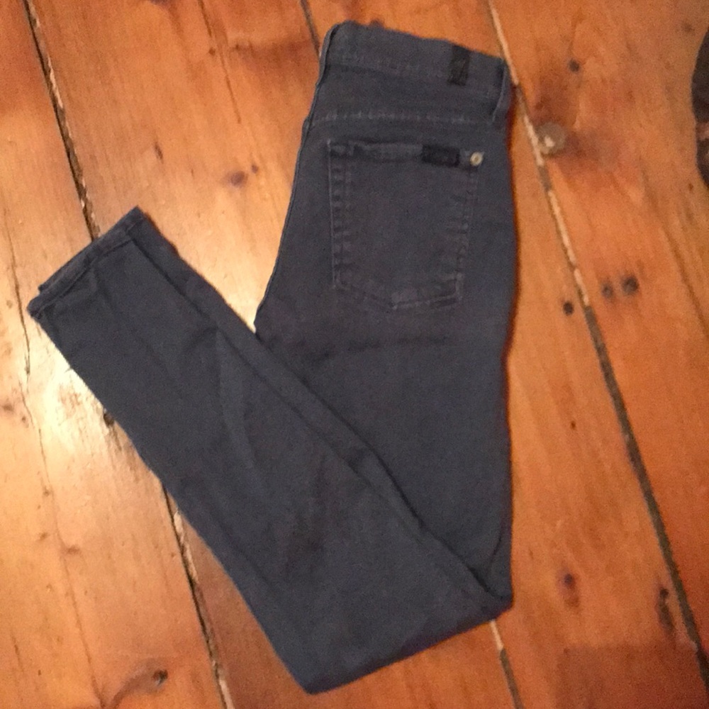 7 for all mankind jeans